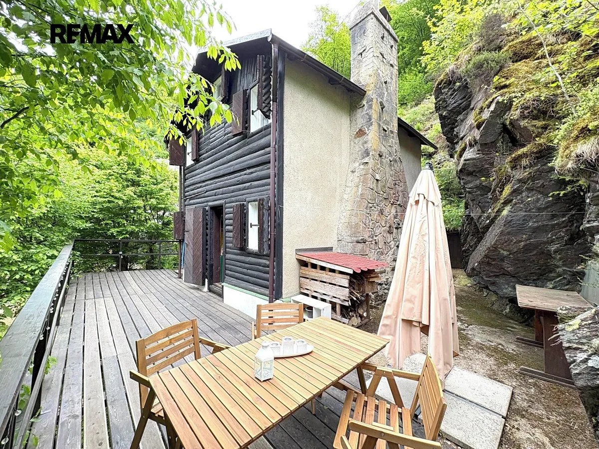 Prodej chaty 80 m², pozemek 103 m²